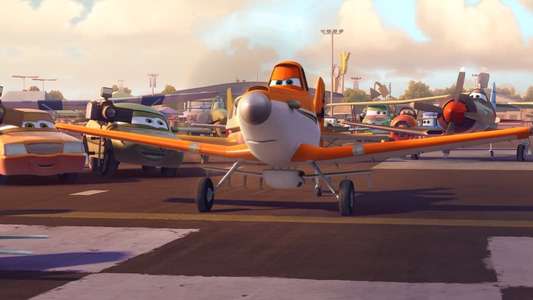 Planes - Backdrops