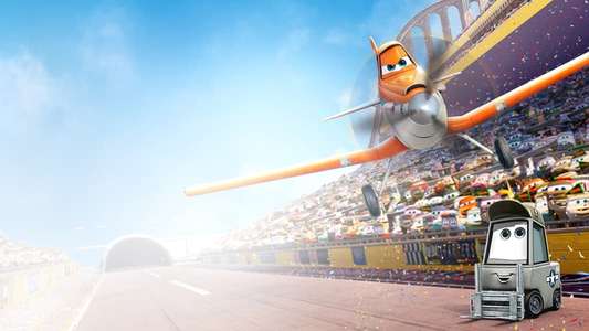 Planes - Backdrops