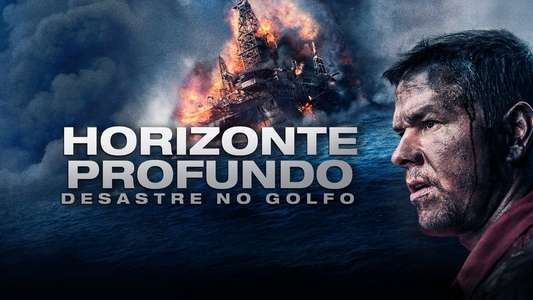 Deepwater Horizon - Backdrop