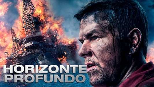 Deepwater Horizon - Backdrop