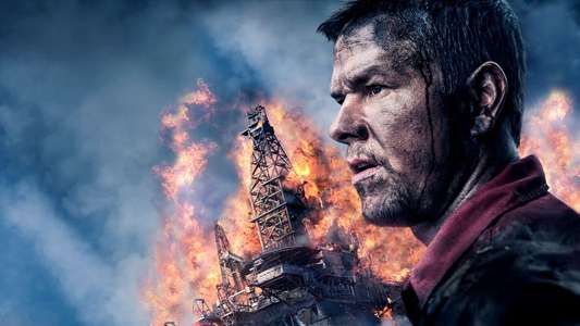 Deepwater Horizon - Backdrop