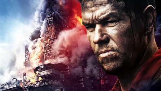 Deepwater Horizon - Backdrop
