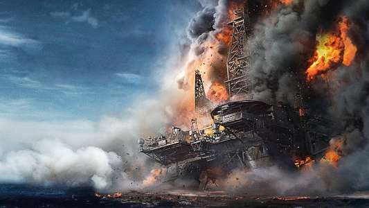 Deepwater Horizon - Backdrop