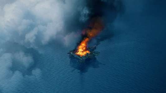 Deepwater Horizon - Backdrop