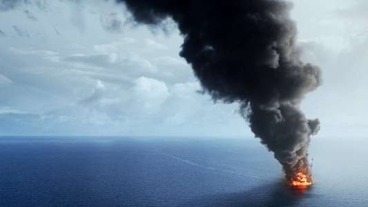 Deepwater Horizon - Backdrop