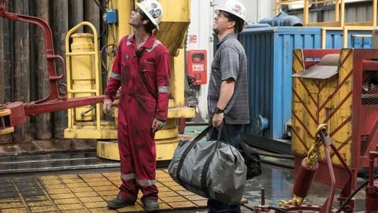 Deepwater Horizon - Backdrop