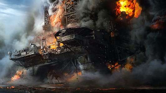 Deepwater Horizon - Backdrop
