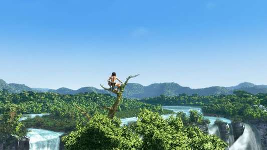 Tarzan - Backdrops