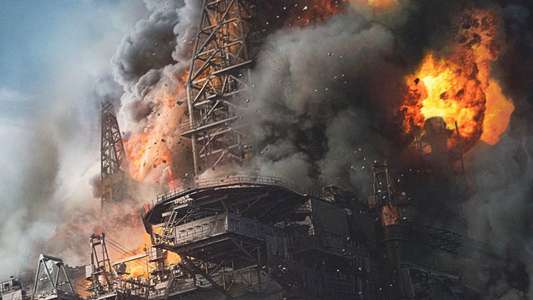 Deepwater Horizon - Backdrop