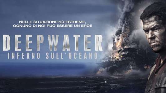 Deepwater Horizon - Backdrop