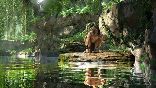 Tarzan - Backdrops