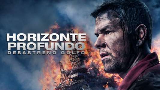 Deepwater Horizon - Backdrop
