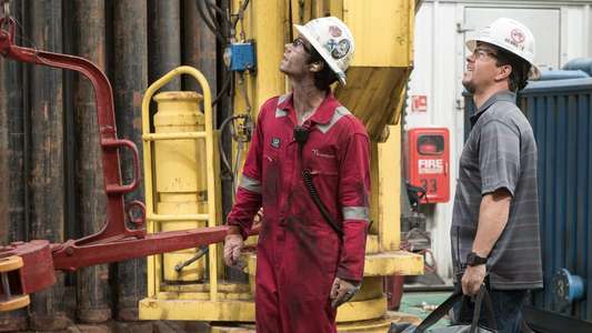 Deepwater Horizon - Backdrop