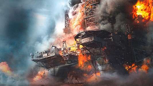 Deepwater Horizon - Backdrop