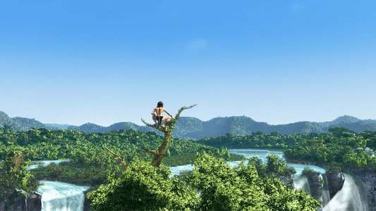Tarzan - Backdrops