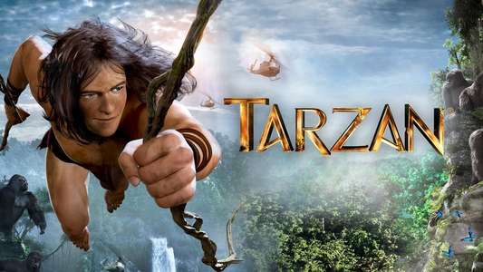 Tarzan - Backdrops