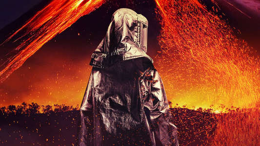 Into the Inferno - Backdrop