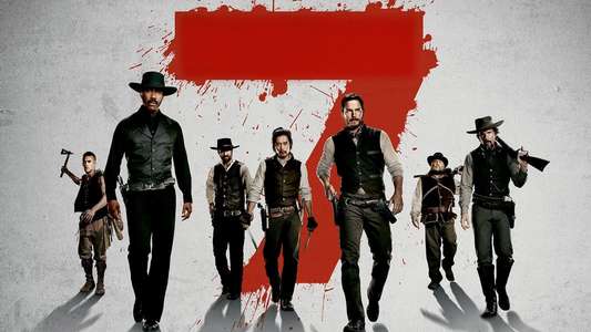The Magnificent Seven - Backdrop