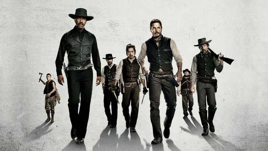 The Magnificent Seven - Backdrop