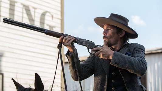 The Magnificent Seven - Backdrop