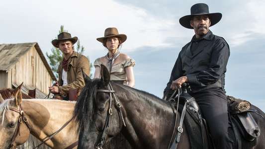 The Magnificent Seven - Backdrop