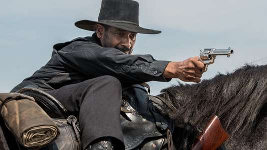 The Magnificent Seven - Backdrop