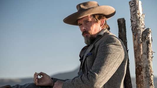 The Magnificent Seven - Backdrop