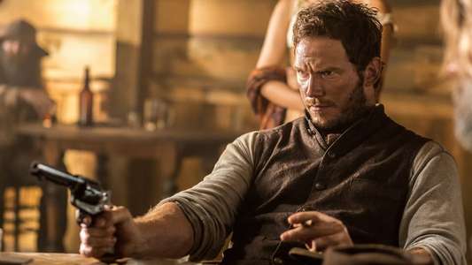 The Magnificent Seven - Backdrop