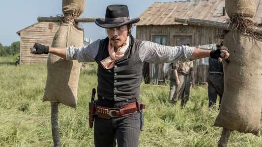 The Magnificent Seven - Backdrop