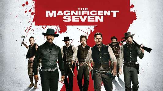 The Magnificent Seven - Backdrop