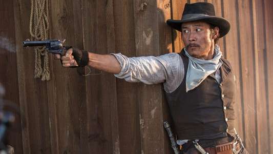 The Magnificent Seven - Backdrop