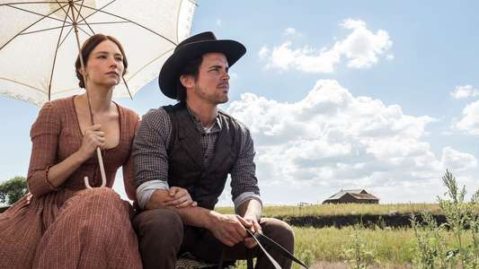 The Magnificent Seven - Backdrop