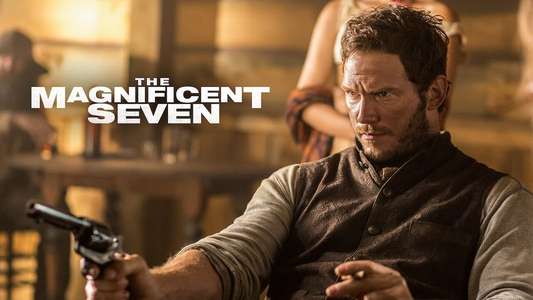 The Magnificent Seven - Backdrop