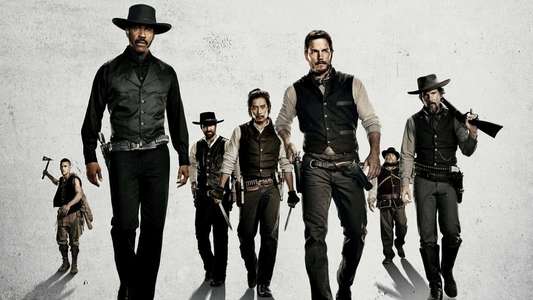 The Magnificent Seven - Backdrop