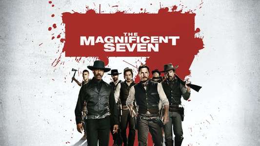 The Magnificent Seven - Backdrop
