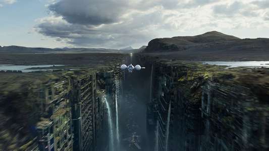Oblivion - Backdrops