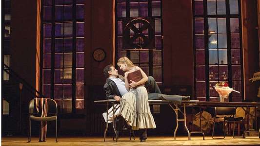 La Sonnambula - Backdrop