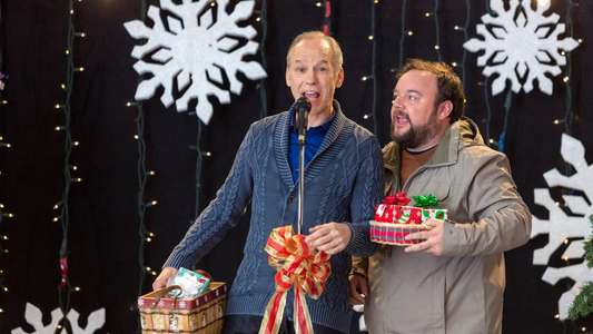Christmas Cookies - Backdrop