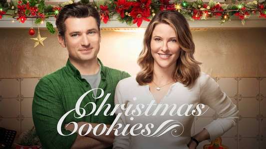 Christmas Cookies - Backdrop