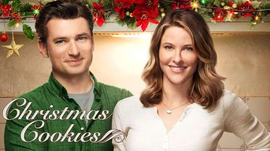 Christmas Cookies - Backdrop