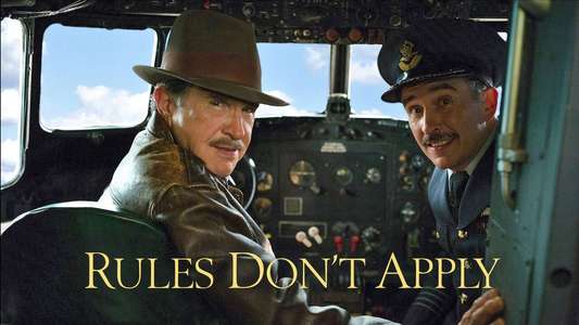 Rules Don't Apply - Backdrop