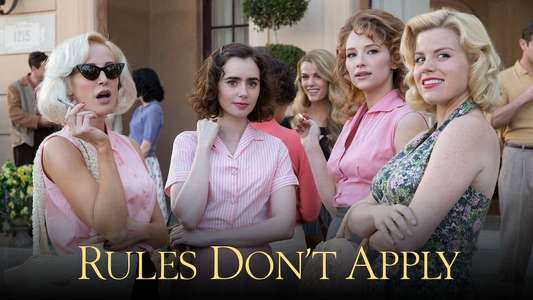 Rules Don't Apply - Backdrop
