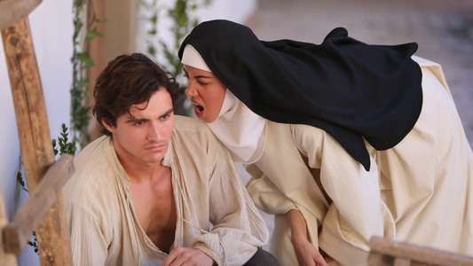 The Little Hours - Backdrop