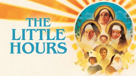 The Little Hours - Backdrop