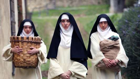 The Little Hours - Backdrop