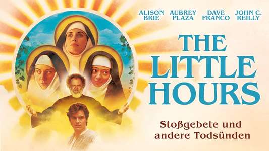 The Little Hours - Backdrop