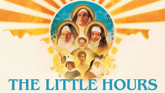 The Little Hours - Backdrop