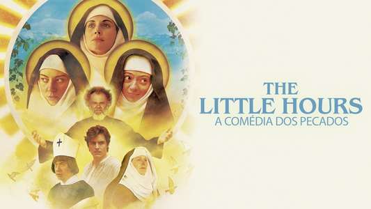 The Little Hours - Backdrop