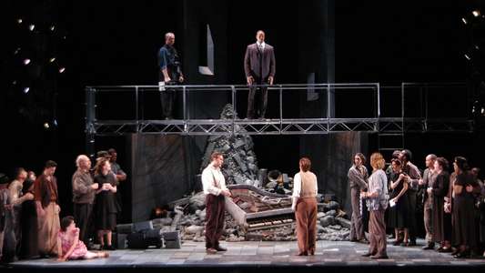 Fidelio - Backdrop
