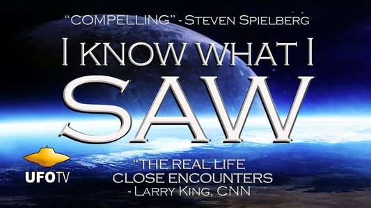 I Know What I Saw - Backdrop